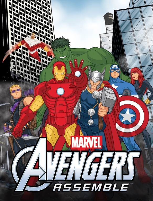 Avengers Assemble Episode 1 Review